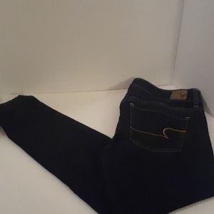 American Eagle Outfitters Super Stretch Jean's